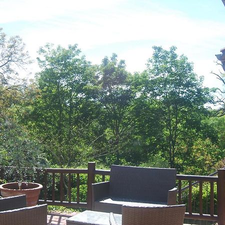 Bed and Breakfast Au Son De L Angelus Moncrabeau Exterior foto